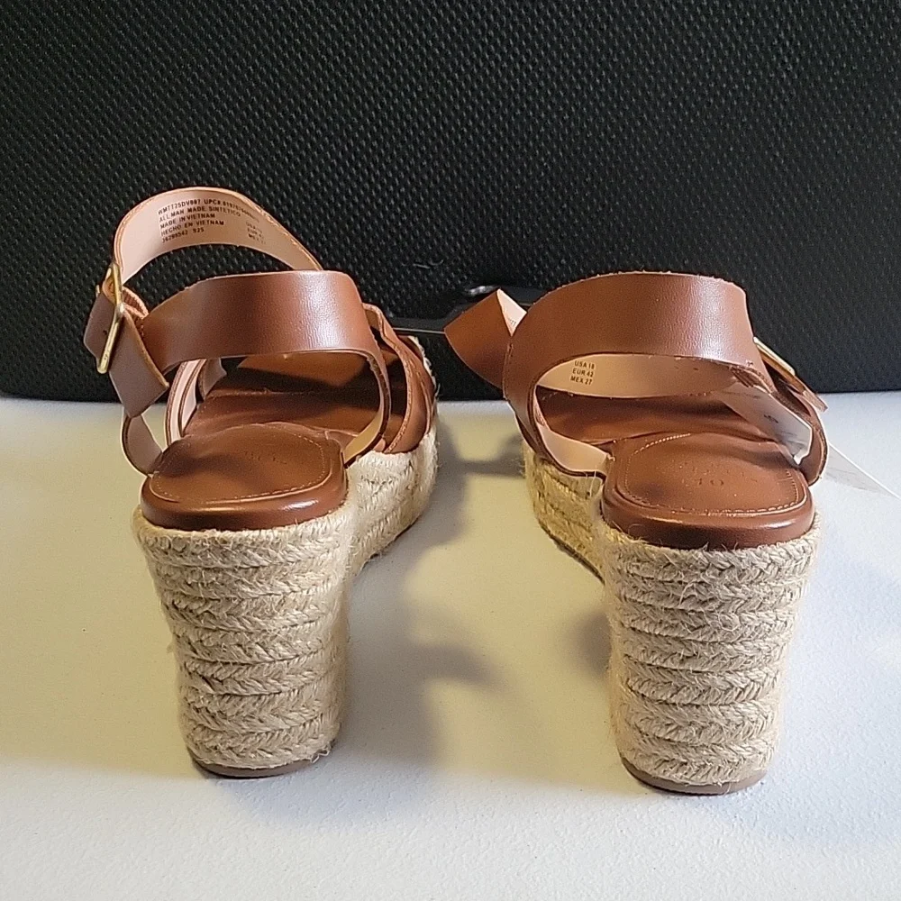 Brown Women's Sandals